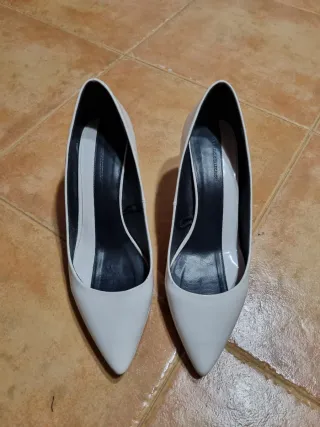 Zapatos de salón Zara Talla 41