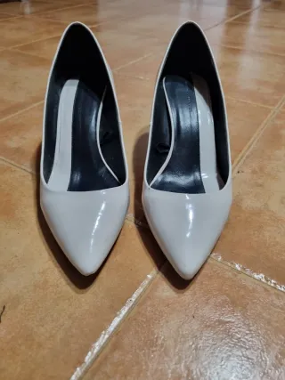 Zapatos de salón Zara Talla 41