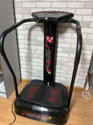 Máquina Vibratoria Multipower 12000