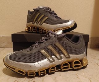 Adidas Megaride Grigio Oro Tg 46