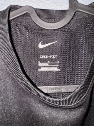 Camiseta Nike niño Talla L (147-158 cm)