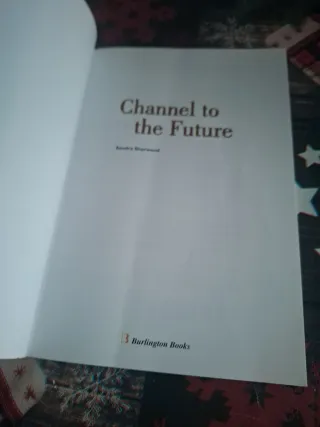 CHANNEL TO THE FUTURE 4§ESO BAR