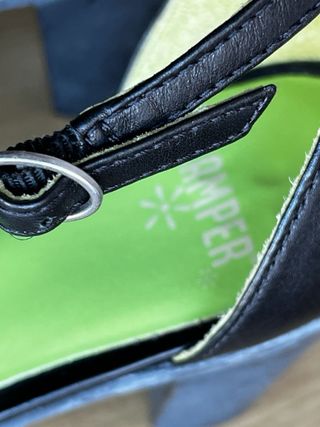 Zapatos de tacón Camper negros