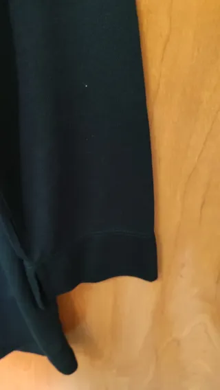 Camiseta Massimo Dutti Negra