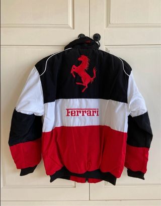 Chaqueta Ferrari F1 Streetwear
