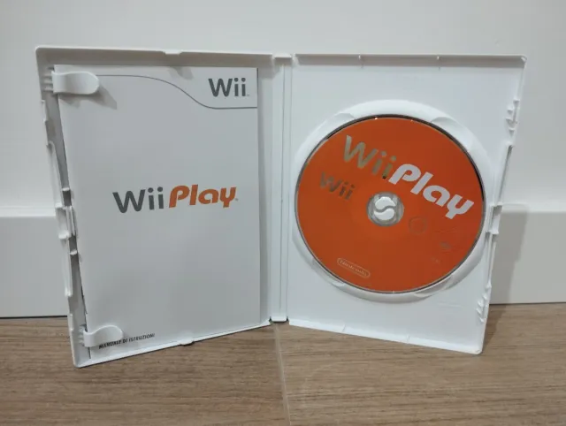 Wii Play original para Nintendo wii