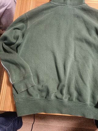 Sudadera Nike Juvenil Verde