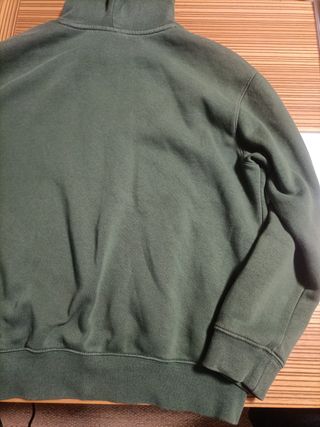 Sudadera Nike Juvenil Verde