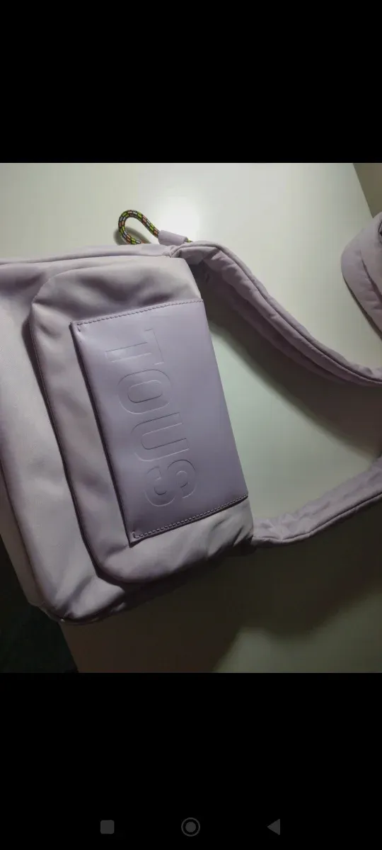 Tous Purple Bag