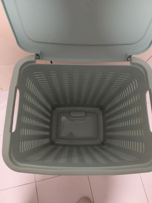 Cubo para la colada 60 L