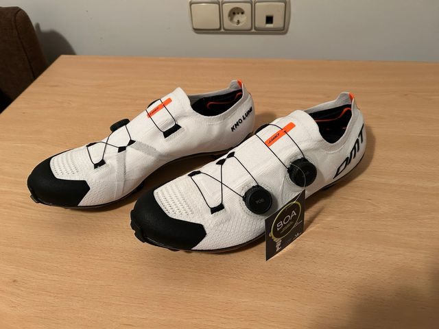 Zapatillas DMT KM0 BTT/Gravel Talla 46