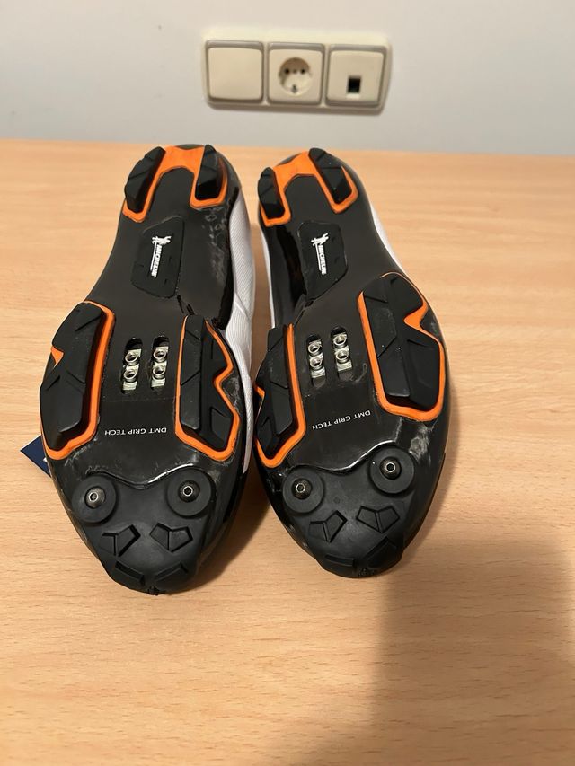 Zapatillas DMT KM0 BTT/Gravel Talla 46