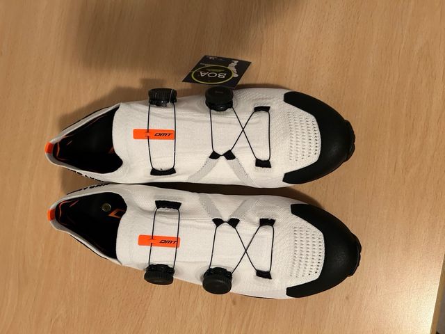 Zapatillas DMT KM0 BTT/Gravel Talla 46