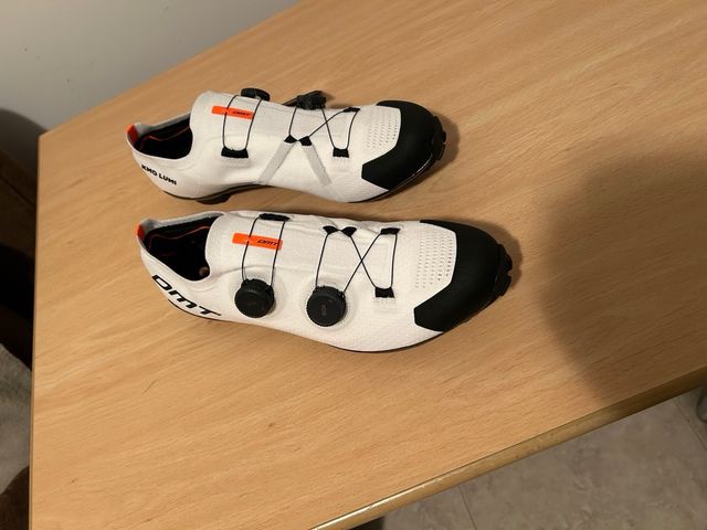 Zapatillas DMT KM0 BTT/Gravel Talla 46