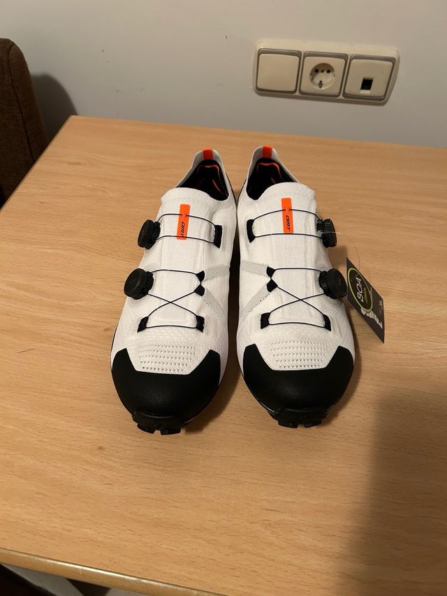 Zapatillas DMT KM0 BTT/Gravel Talla 46