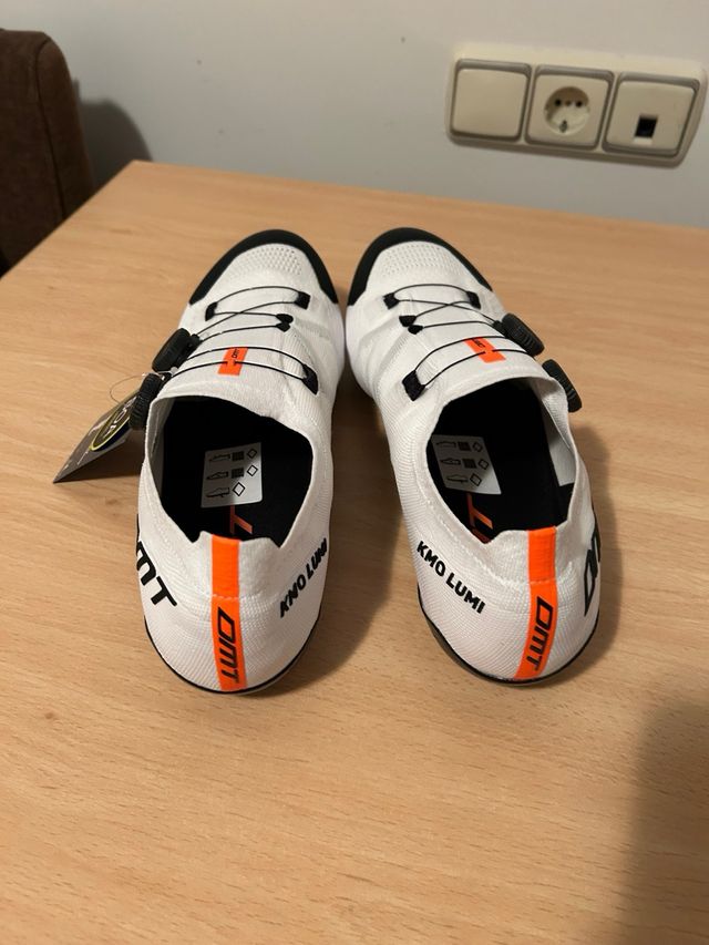 Zapatillas DMT KM0 BTT/Gravel Talla 46