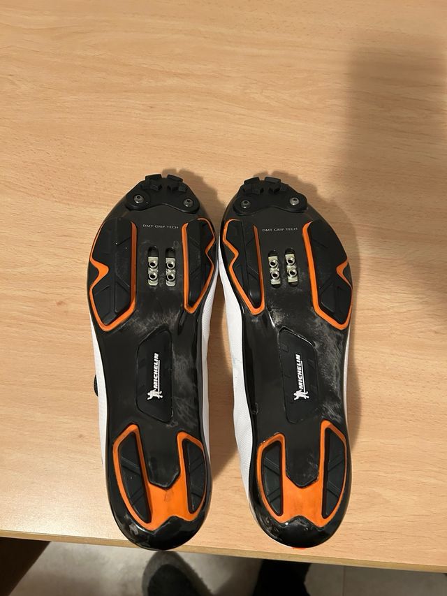 Zapatillas DMT KM0 BTT/Gravel Talla 46