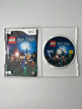 Lego Harry Potter Anni 1-4 | Gioco Nintendo Wii