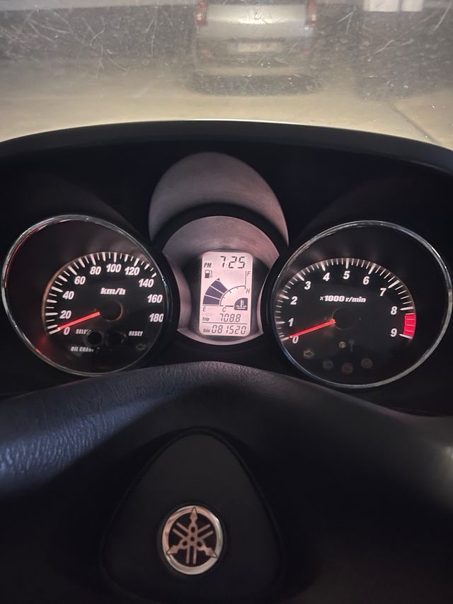 Yamaha Majesty 400 Negra 2008