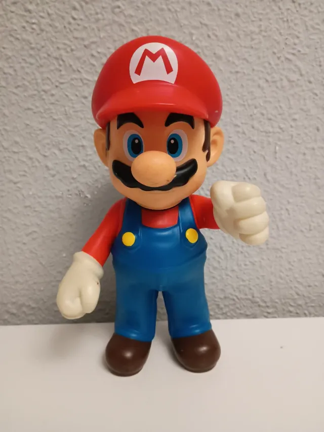 Figura Mario Bros