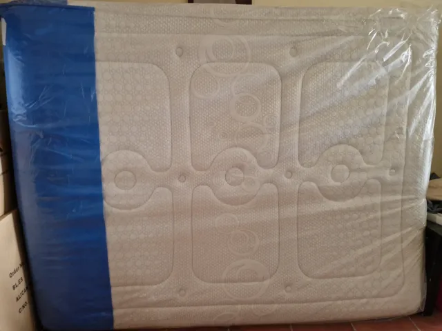 Colchón Pikolin normablock + viscolasti