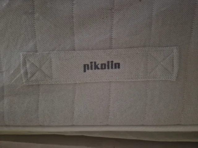 Colchón Pikolin normablock + viscolasti