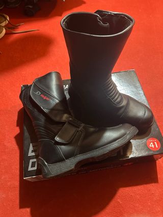 Botas de motorista SHAMP ROAD Talla 41