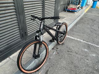 Bici Dirt Jump