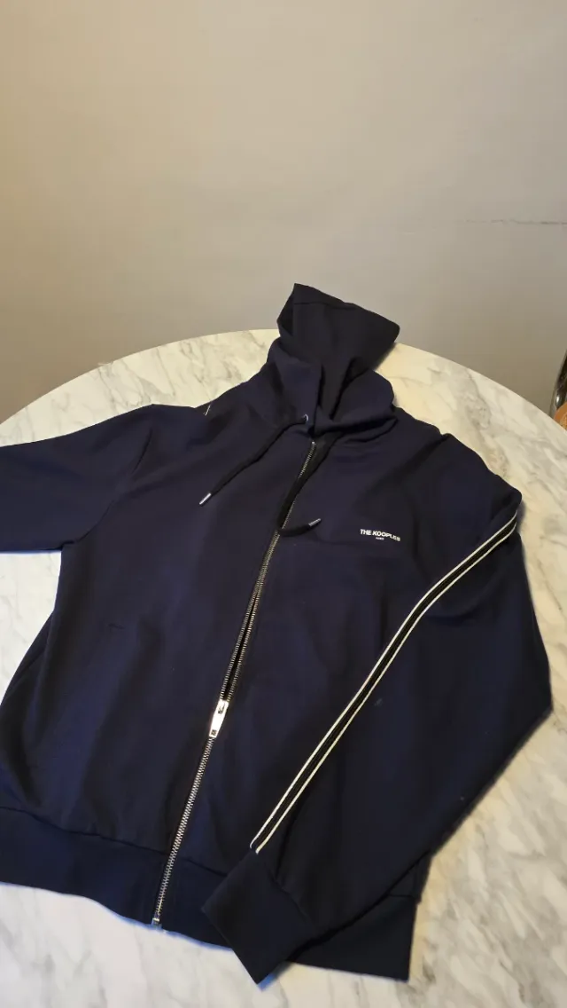 The Kooples Conjunto Deportivo Azul