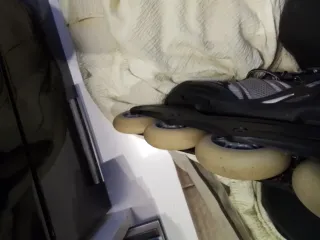 Patines Fila Fit Super Talla 7.5 UK.