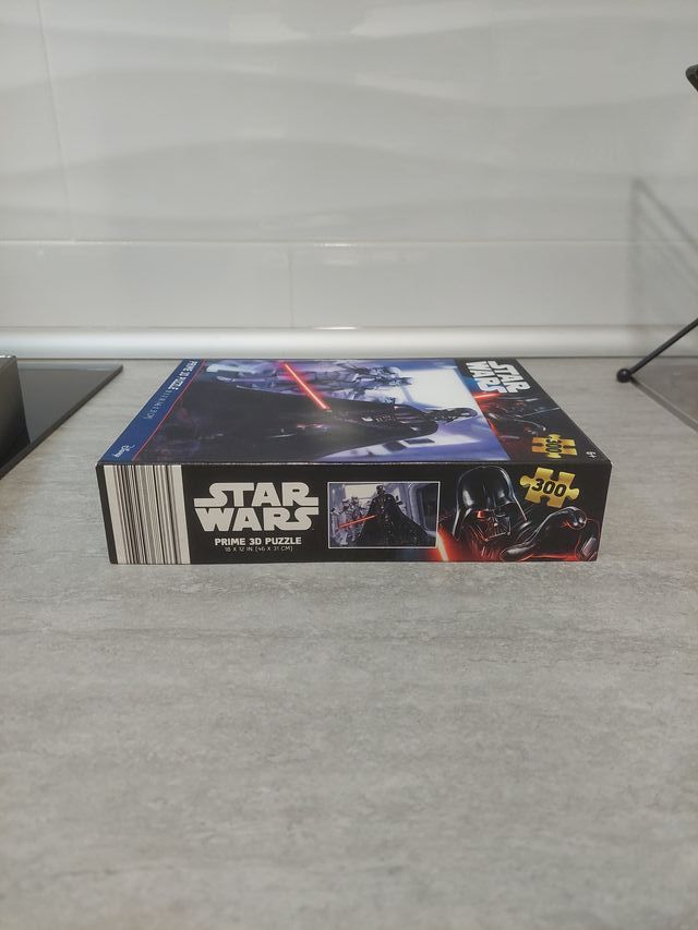 Puzzle 3D Star Wars 300 piezas
