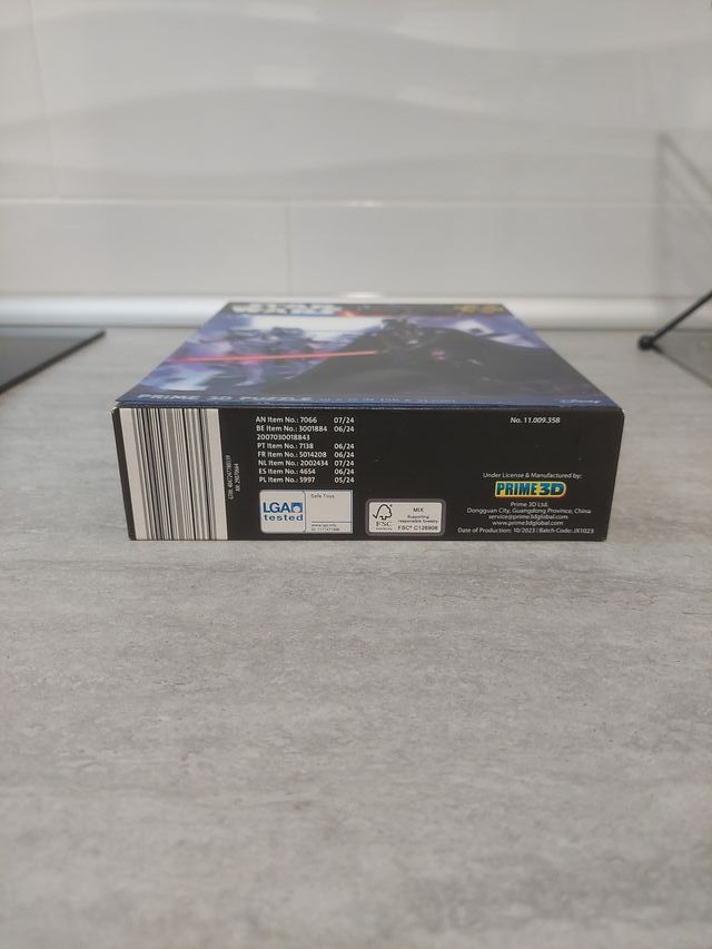 Puzzle 3D Star Wars 300 piezas