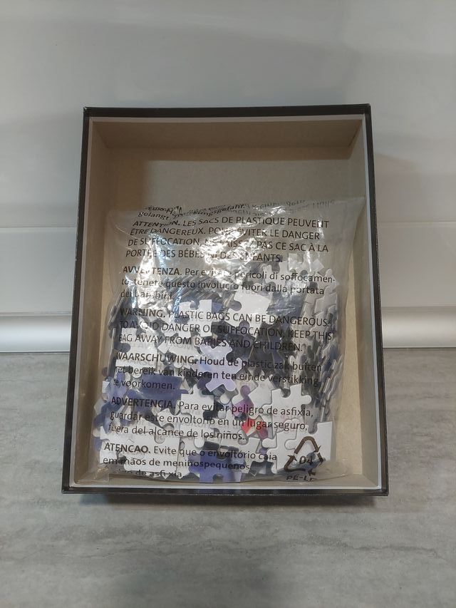 Puzzle 3D Star Wars 300 piezas