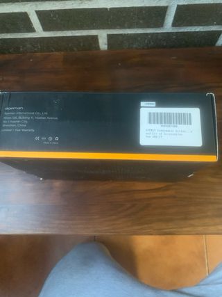 Cámara de acción Apeman A80 4K