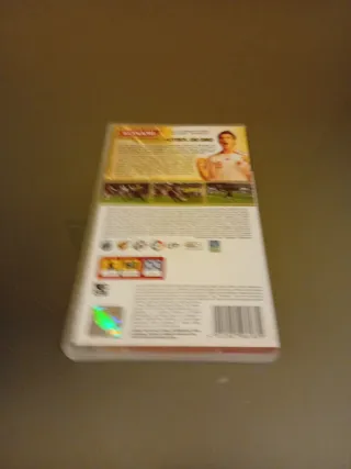 Juego PSP PES 6 Konami Fútbol