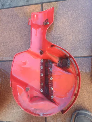 Protector Horquilla Honda Dominator Nx650