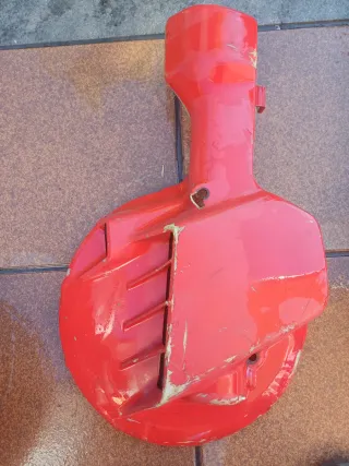 Protector Horquilla Honda Dominator Nx650