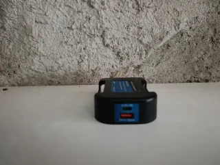 Adaptador Batería Bosch 18V