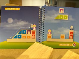 Juego Camelot Jr Smart Games