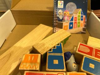 Juego Camelot Jr Smart Games