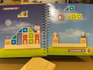 Juego Camelot Jr Smart Games