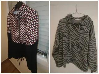 Lote de Sudaderas retro