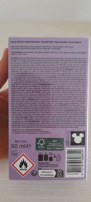 Profumo Disney Stitch Eau de Toilette