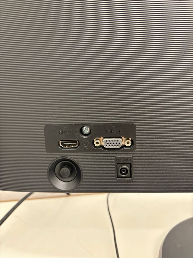 Monitor Samsung 27 S27F350FHU