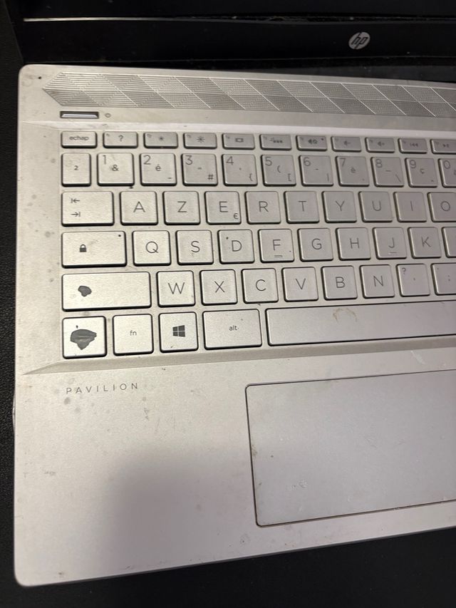 2 portatiles hp y lenovo i5