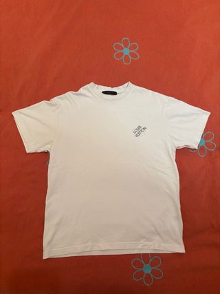 Camiseta Original Louis Vuitton Talla S-M