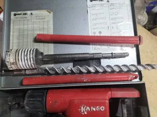 Taladro percutor Hilti 430 C