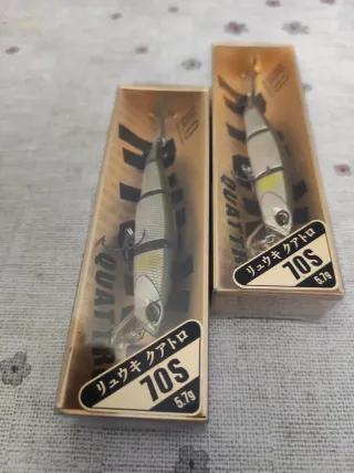 SELUELOS PESCA SPINNING