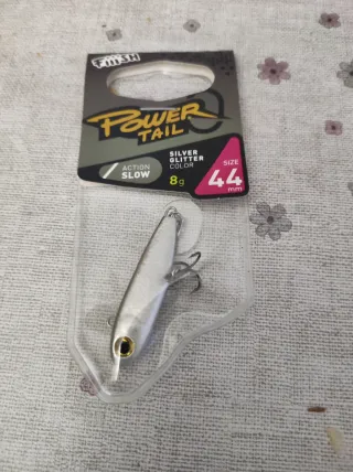 SELUELOS PESCA SPINNING