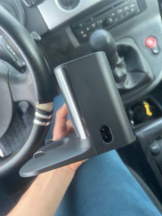 Base de carga Cecotec aspiradora